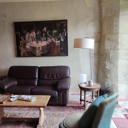 Le Gite De Sissi Lavardin  Luaran gambar
